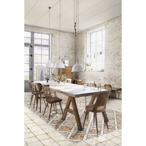 Nanda Tiles Loft Floor