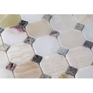 Art Natura Octagon Pattern