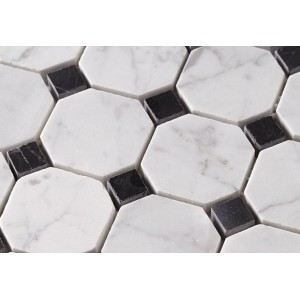 Art Natura Octagon Pattern