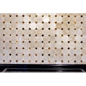 Art Natura Octagon Pattern