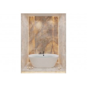 Emil Ceramica Tele Di Marmo Lumia