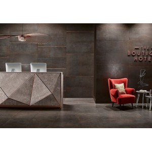 Love Ceramic Metallic