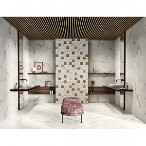 Love Ceramic Precious Gold