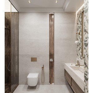 Arcadia Ceramica Corten