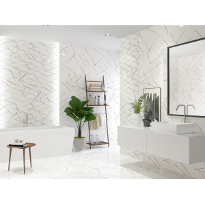 Eletto Ceramica Bianco Covelano