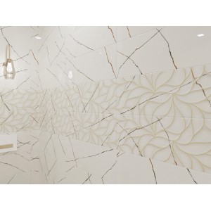 Eletto Ceramica Bianco Covelano