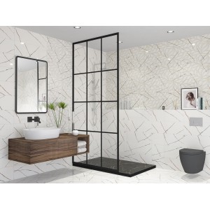 Eletto Ceramica Bianco Covelano