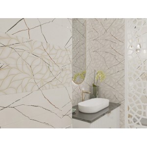 Eletto Ceramica Bianco Covelano