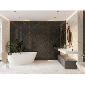 Eletto Ceramica Black & Gold