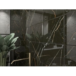 Eletto Ceramica Black & Gold