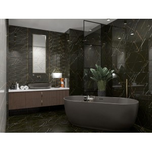 Eletto Ceramica Black & Gold