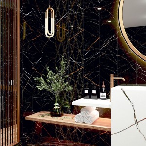 Eletto Ceramica Black & Gold