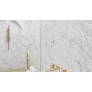 Eletto Ceramica Calacatta Grey