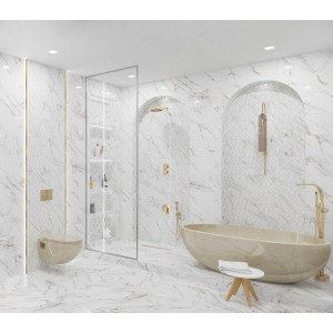 Eletto Ceramica Calacatta Grey