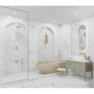 Eletto Ceramica Calacatta Grey