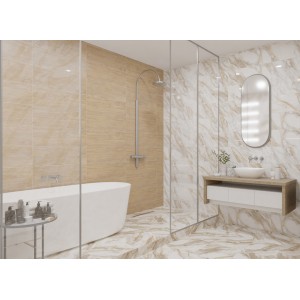 Eletto Ceramica Calacatta Oro