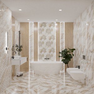 Eletto Ceramica Calacatta Oro