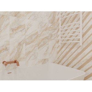 Eletto Ceramica Calacatta Oro