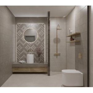 Eletto Ceramica Limestone