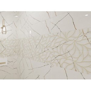 Eletto Ceramica Белый Мрамор Ковелано/Bianco Covelano