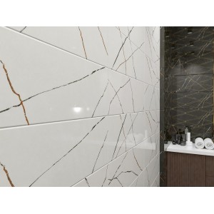 Eletto Ceramica Золотой И Черный/Black & Gold