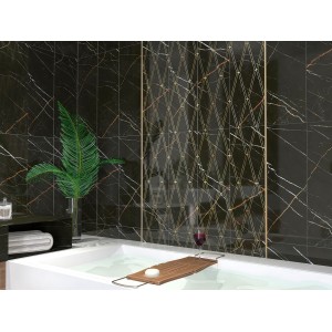 Eletto Ceramica Золотой И Черный/Black & Gold