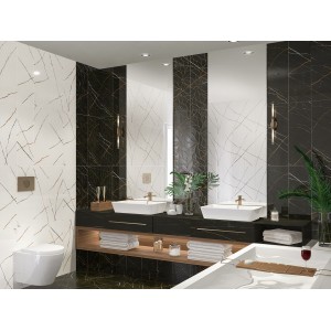 Eletto Ceramica Золотой И Черный/Black & Gold