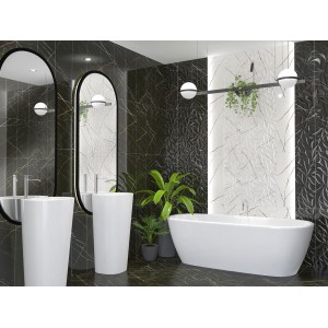 Eletto Ceramica Золотой И Черный/Black & Gold