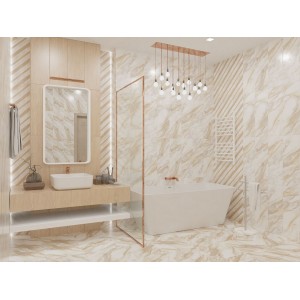 Eletto Ceramica Калакатта Золотая/Calacatta Oro