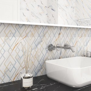 Eletto Ceramica Калакатта Фантазия/Calacatta Fantasy