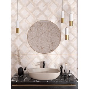 Eletto Ceramica Португалия Розовая/Rosa Portogallo