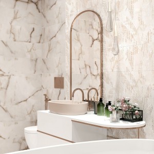 Eletto Ceramica Португалия Розовая/Rosa Portogallo