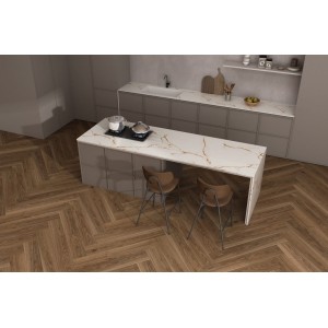 A-Ceramica Burl Wood