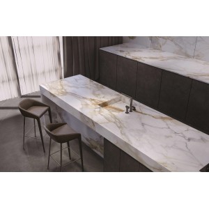 Zodiac Calacatta Gold