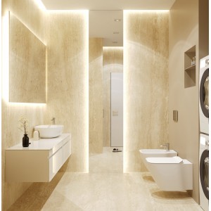 Zodiac Travertine Roman