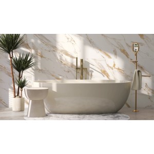 Global Tile Calacatta Royal