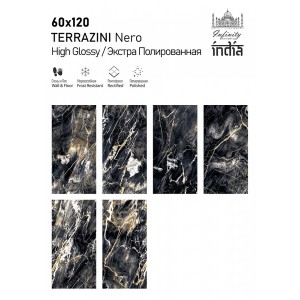 Infinity Ceramica Terrazini