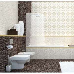 Cersanit Motive Beige