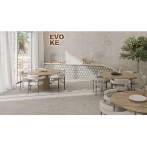 Aparici Steel/ Evoke