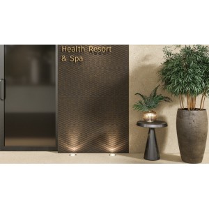 Aparici Steel/ Evoke