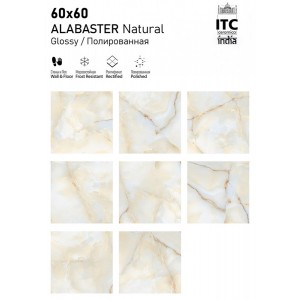 ITC India Alabaster