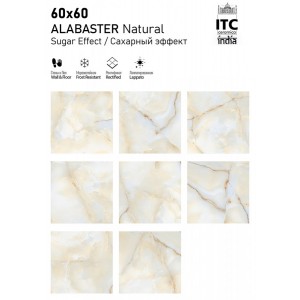 ITC India Alabaster