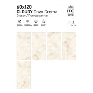 ITC India Cloudy Onyx