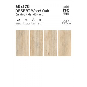 ITC India Desert Wood