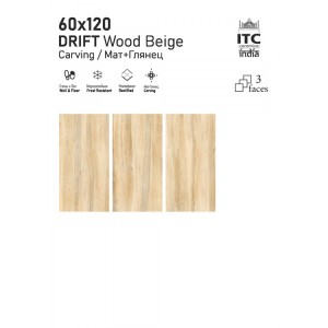 ITC India Drift Wood