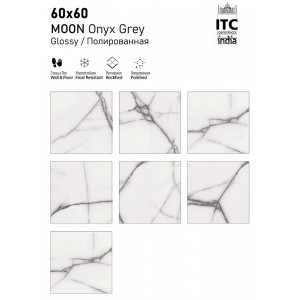 ITC India Moon Onyx