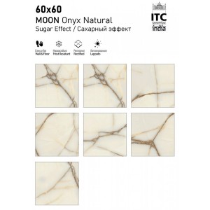 ITC India Moon Onyx