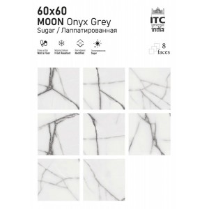 ITC India Moon Onyx
