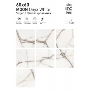 ITC India Moon Onyx