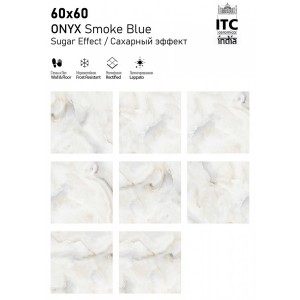 ITC India Onyx Smoke